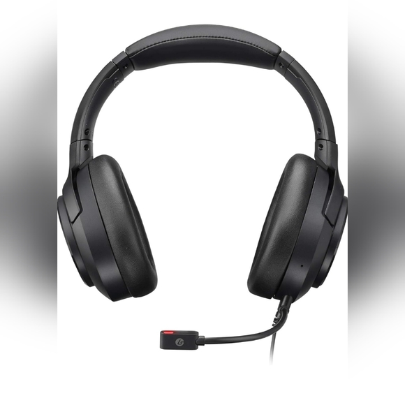 LucidSound LS10X Wired Stereo Gaming Headset with Mic for Xbox Series X|S - Blac - Picture 3 of 9